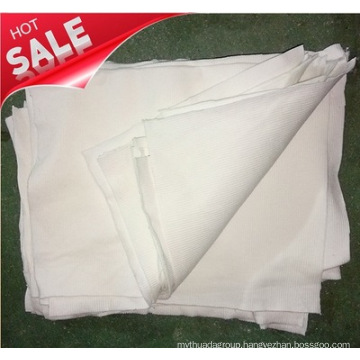 100% Polyester Wiper Rags with High Quality